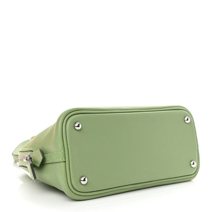 Hermes Evercolor Mini 1923 Bolide Vert Criquet 4 of 11