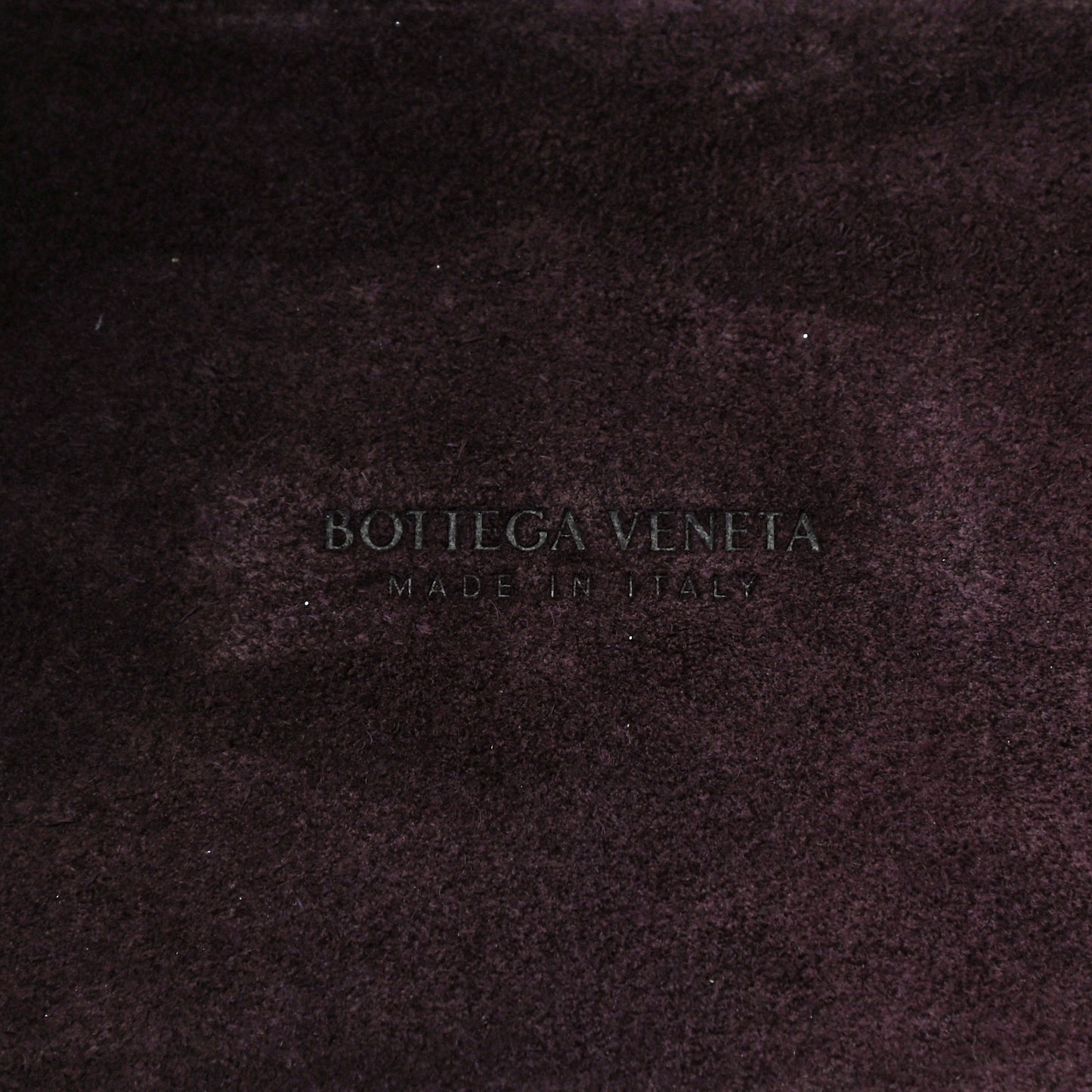 Nappa Maxi Intrecciato Medium Arco Tote Grape