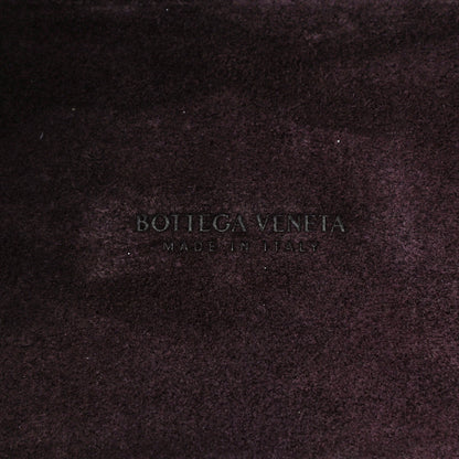 Bottega Veneta Nappa Maxi Intrecciato Medium Arco Tote Grape 6 of 10