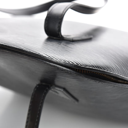 Louis Vuitton Epi Lussac Black 16 of 25