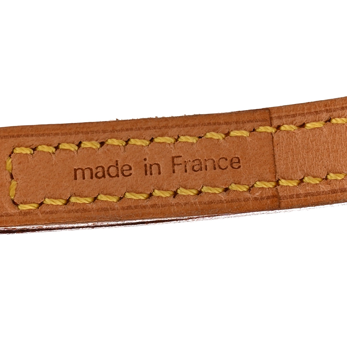 Vachetta 12mm Long Shoulder Strap