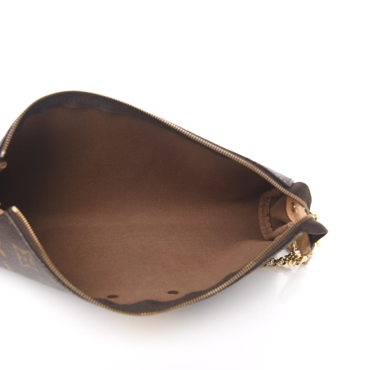 Monogram Eva Clutch
