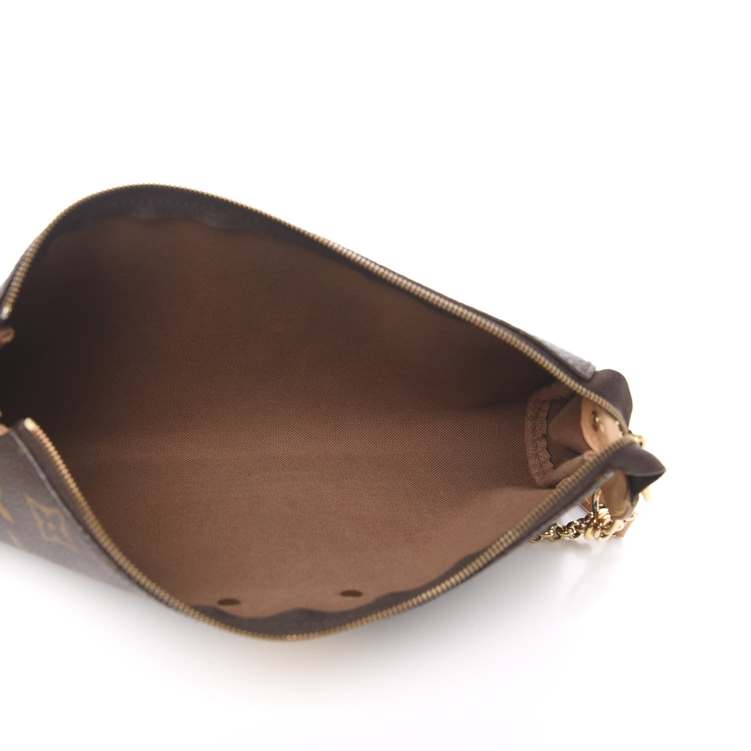 Louis Vuitton Monogram Eva Clutch 4 of 10