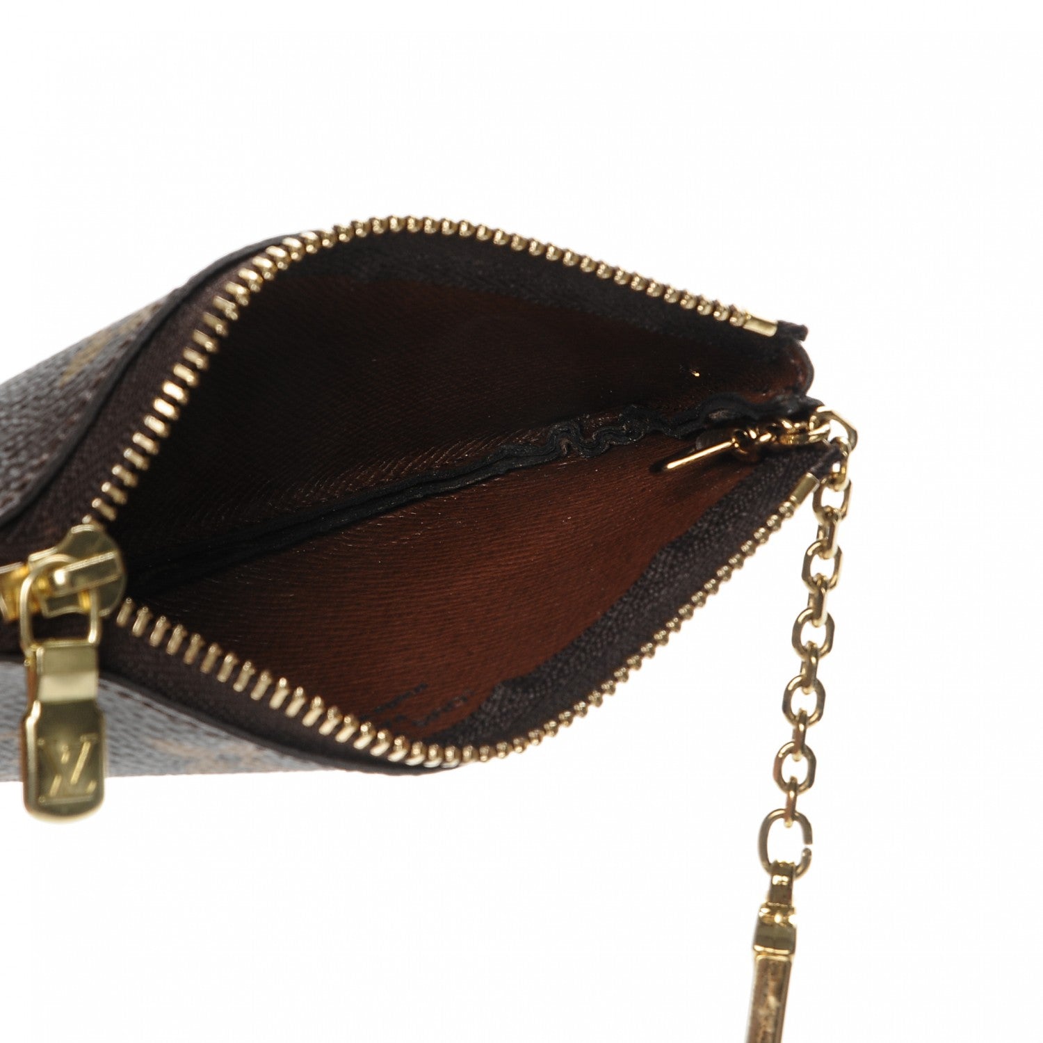 Louis Vuitton Monogram Key Pouch 5 of 6