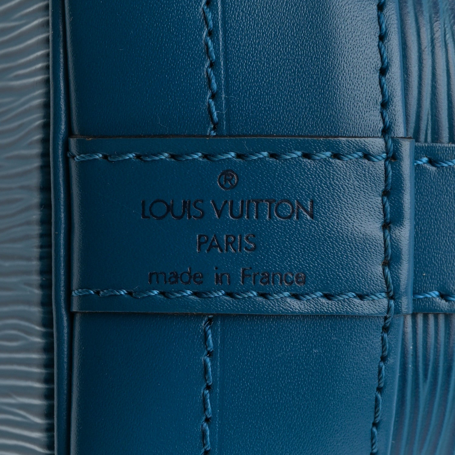 Louis Vuitton Epi Noe Toledo 6 of 11