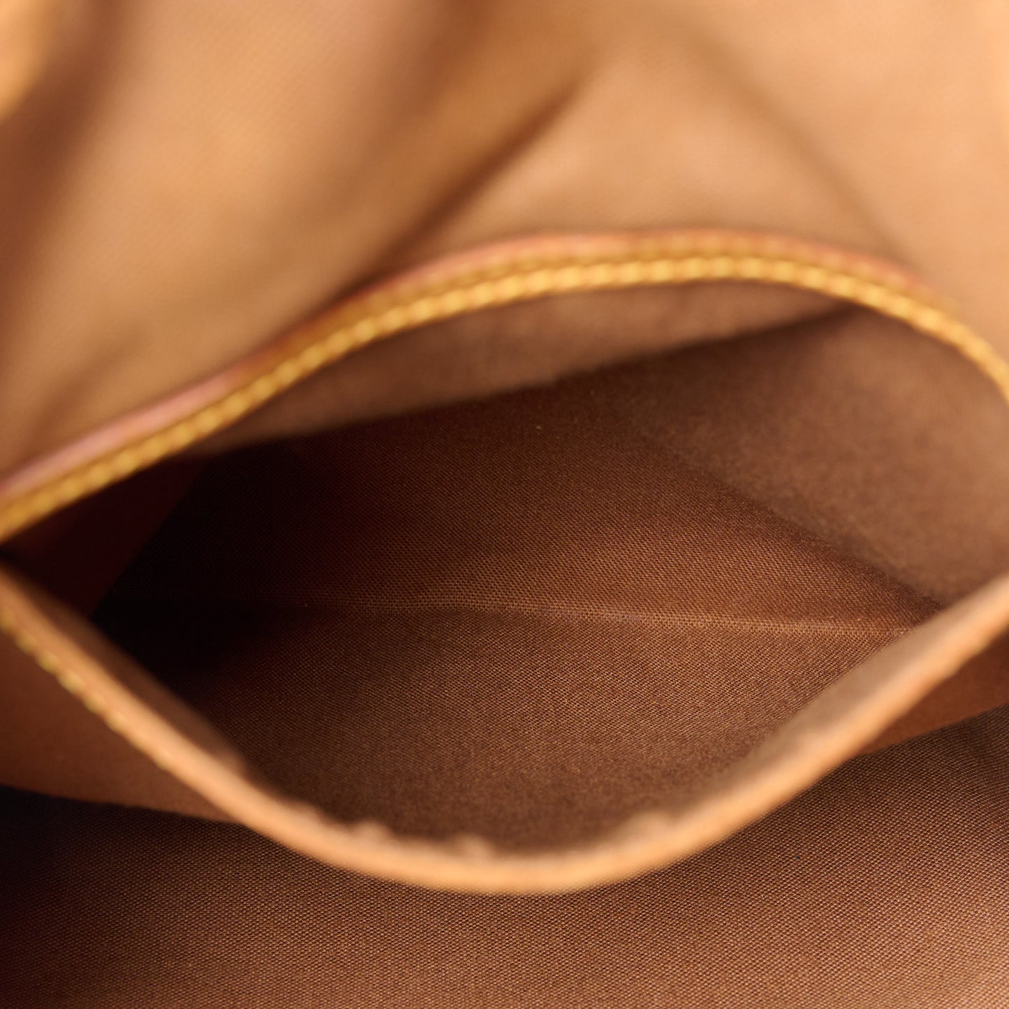 Monogram Montsouris GM Backpack