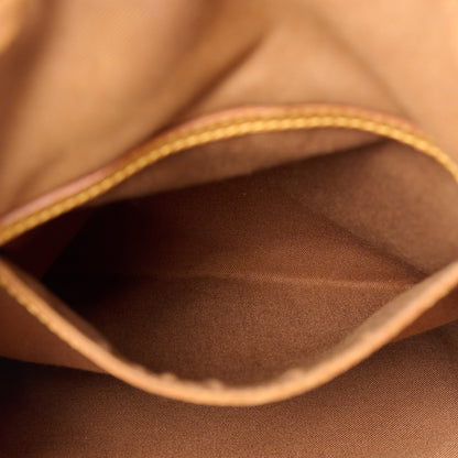 Louis Vuitton Monogram Montsouris GM Backpack 6 of 16