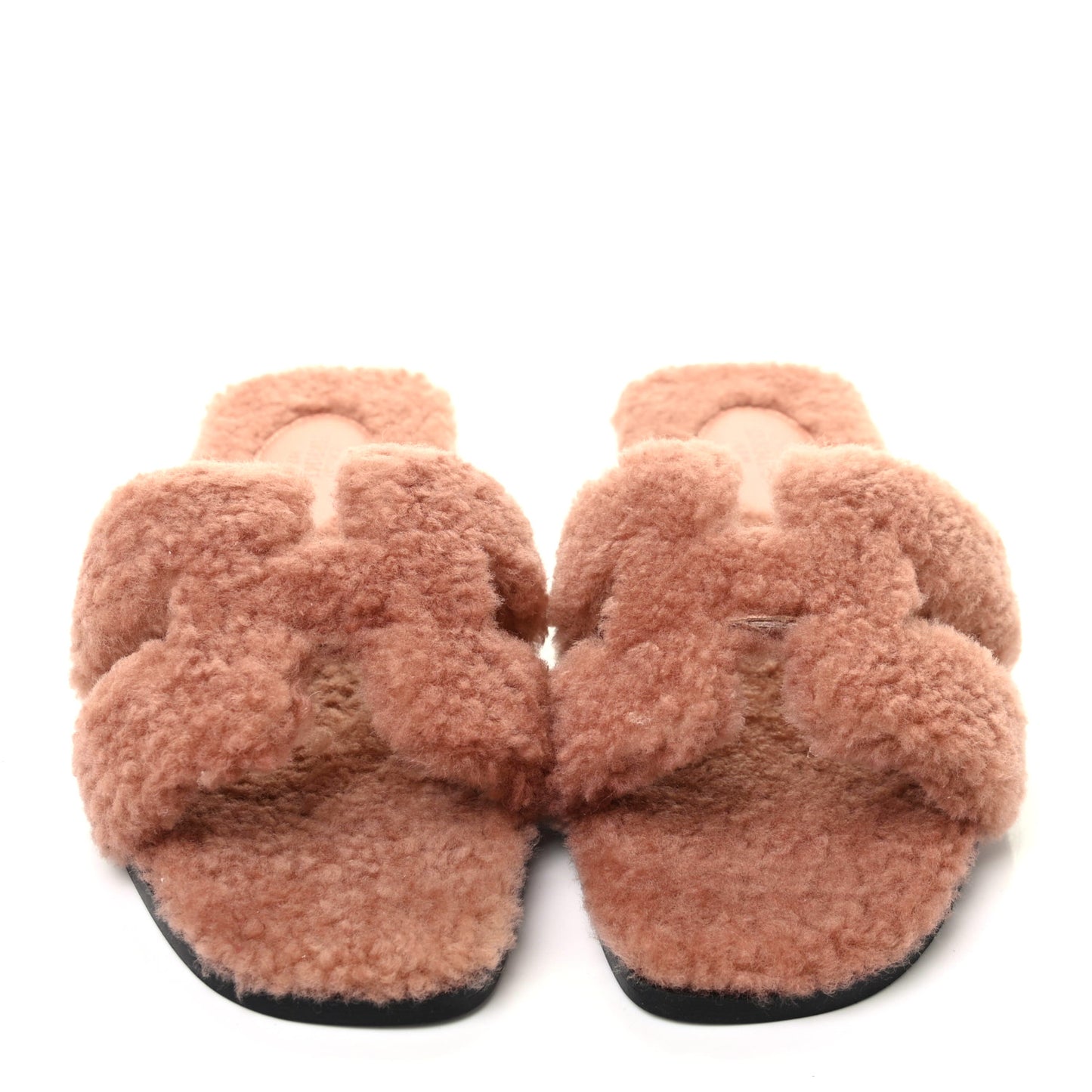 Woolskin Oran Sandals 37 Rose Aube