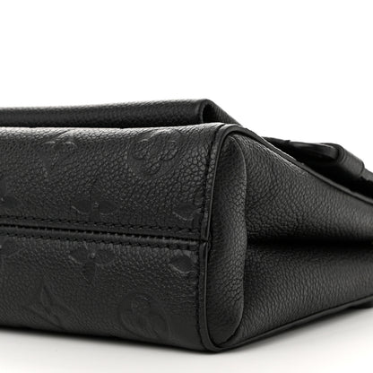 Louis Vuitton Empreinte Vavin BB Black 10 of 11