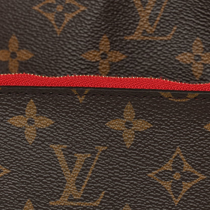 Louis Vuitton Monogram Neo Neverfull MM Cherry 14 of 15