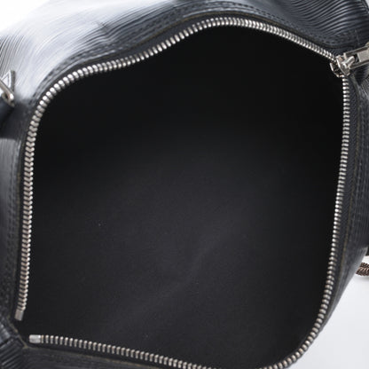 Louis Vuitton Epi Speedy 30 Black 8 of 8