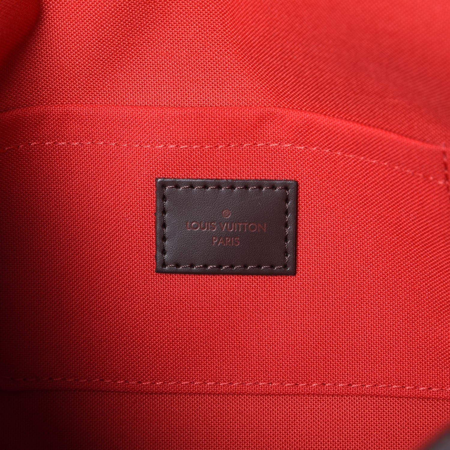 Louis Vuitton Damier Ebene Favorite MM 5 of 7
