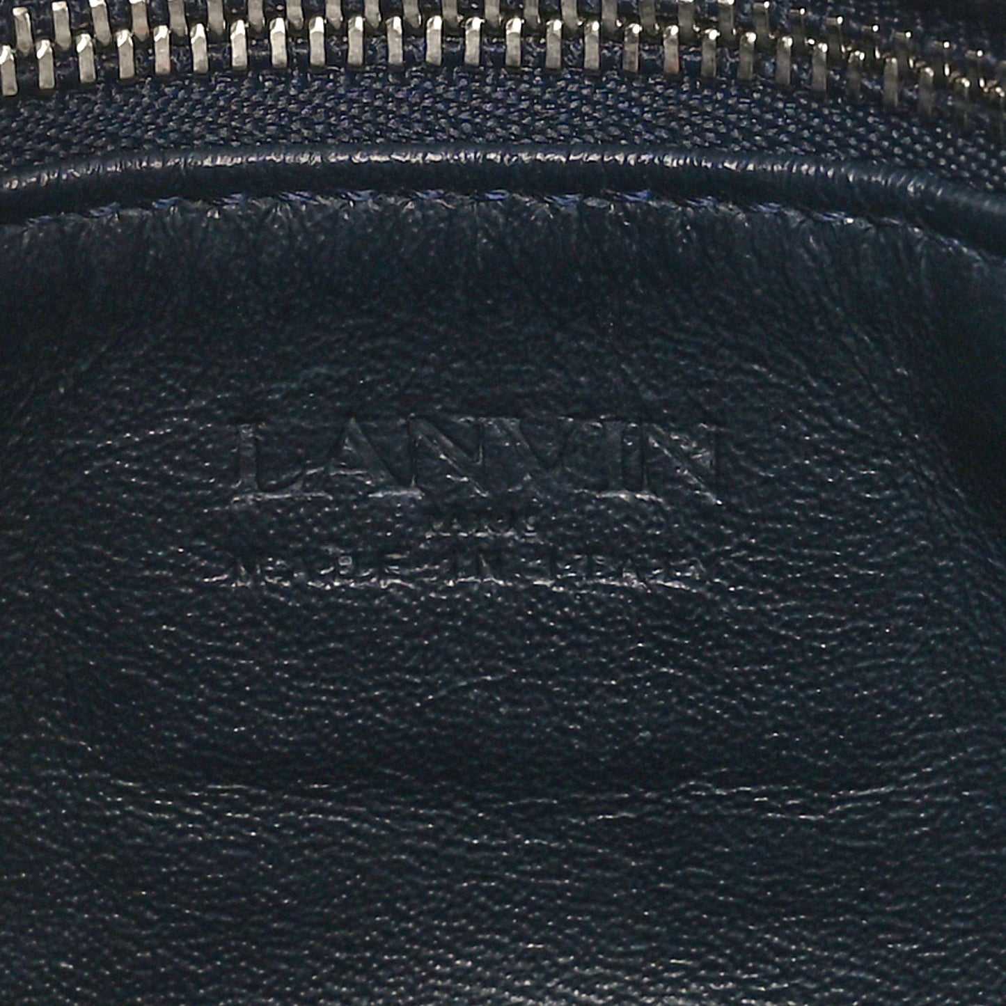 Calfskin Matelasse Medium Happy Shoulder Bag Black