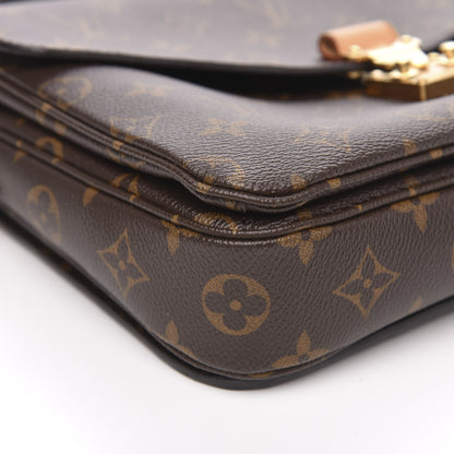 Louis Vuitton Monogram Pochette Metis 8 of 12