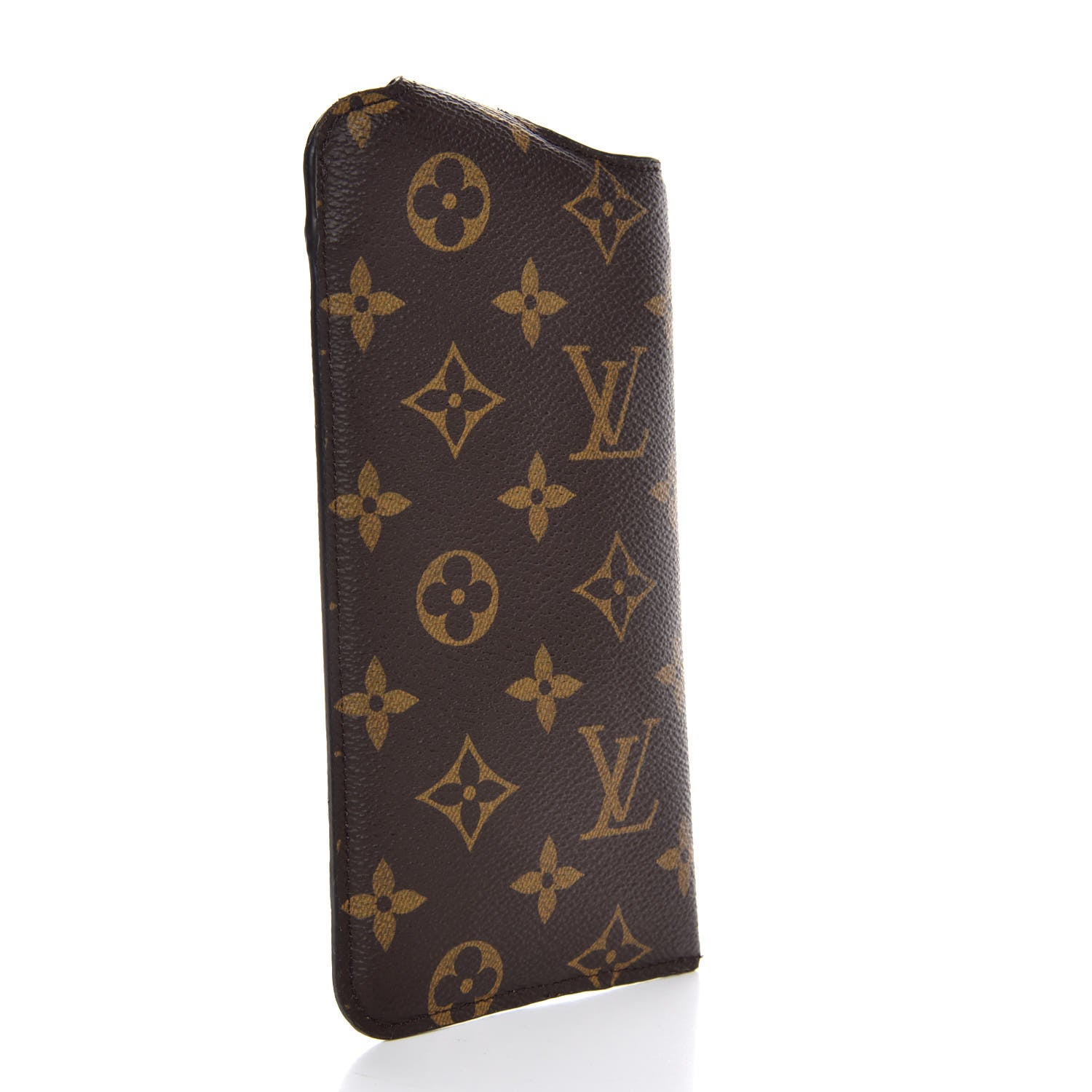 Louis Vuitton Monogram Sunglasses Case MM 3 of 7