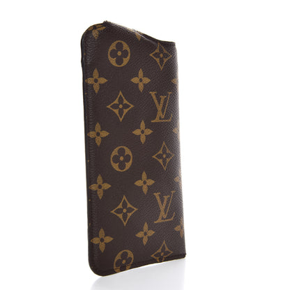 Louis Vuitton Monogram Sunglasses Case MM 3 of 7