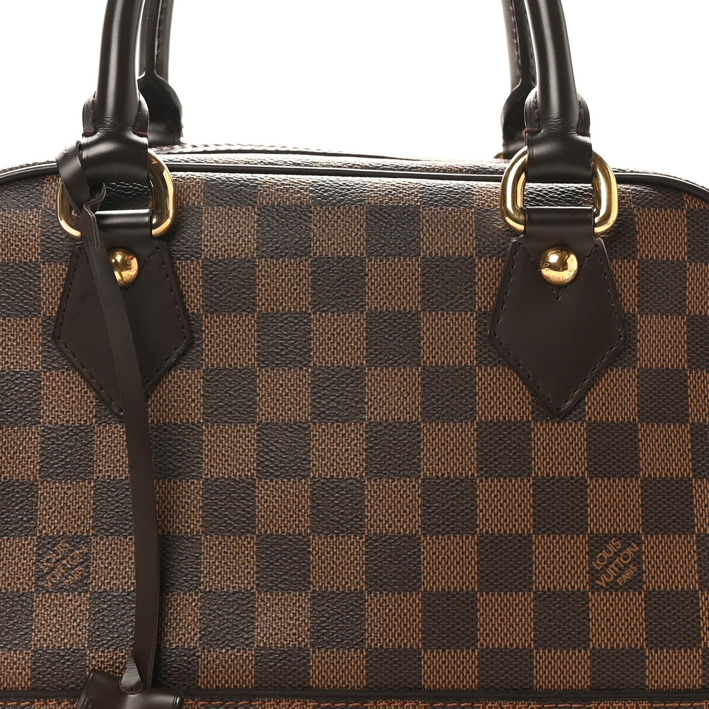 Damier Ebene Duomo