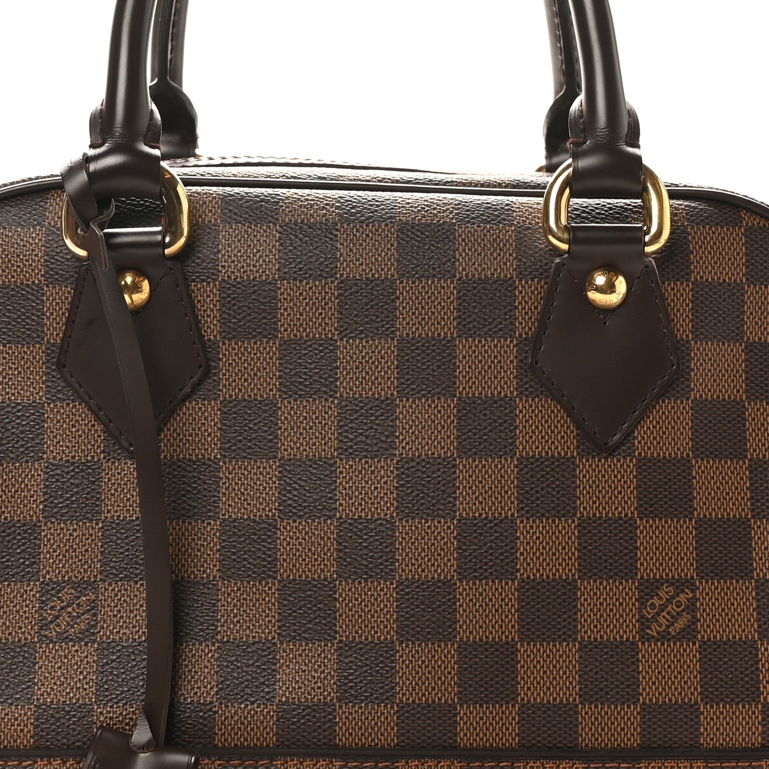 Louis Vuitton Damier Ebene Duomo 7 of 9