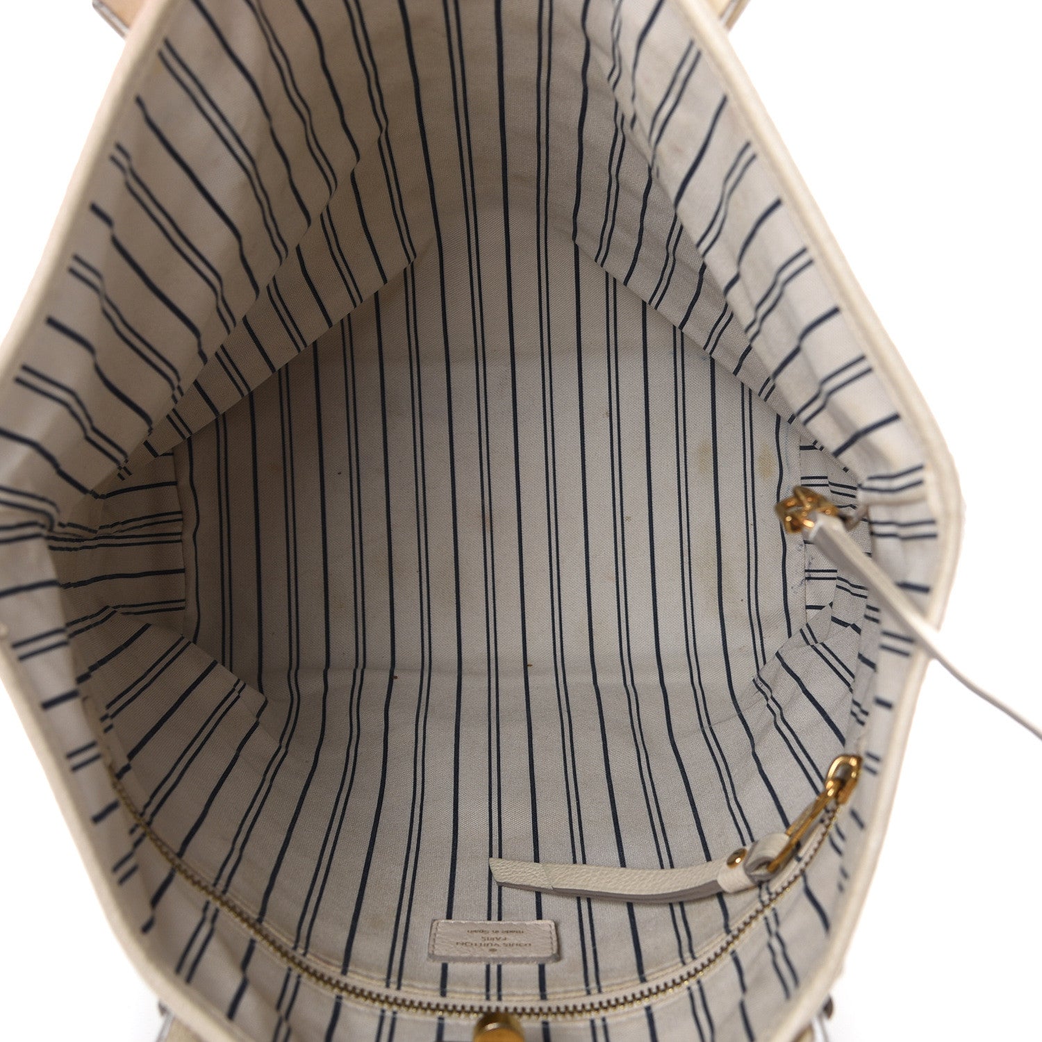 Louis Vuitton Empreinte Citadine PM Neige 5 of 24