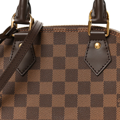 Louis Vuitton Damier Ebene Alma BB 10 of 12