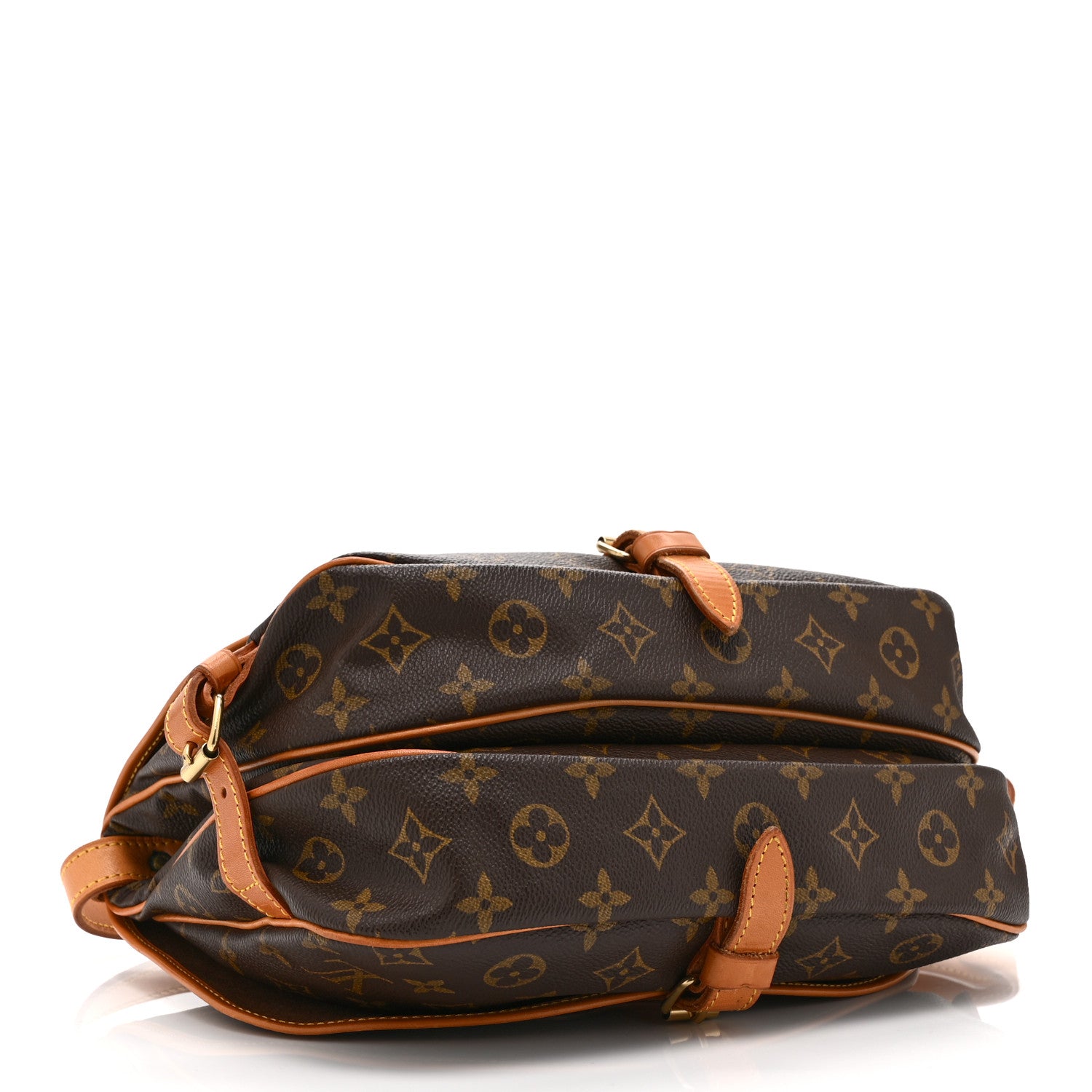 Louis Vuitton Monogram Saumur 30 4 of 11