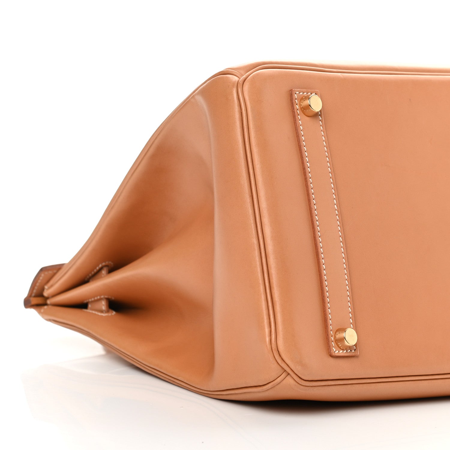 Hermes Vache Natural Birkin 35 9 of 22