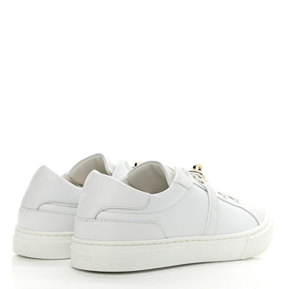 Hermes Calfskin Day Sneakers 39 White 4 of 9
