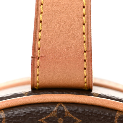 Louis Vuitton Monogram Petite Boite Chapeau 10 of 10