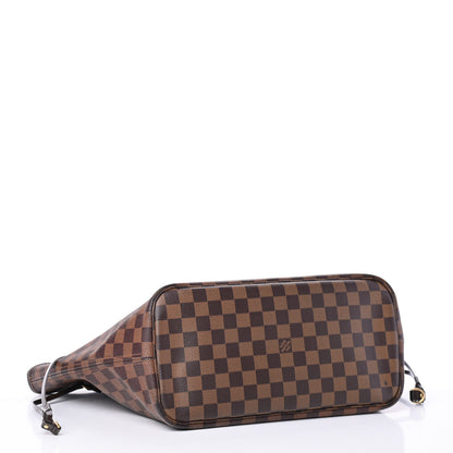 Louis Vuitton Damier Ebene Neo Neverfull MM 3 of 4