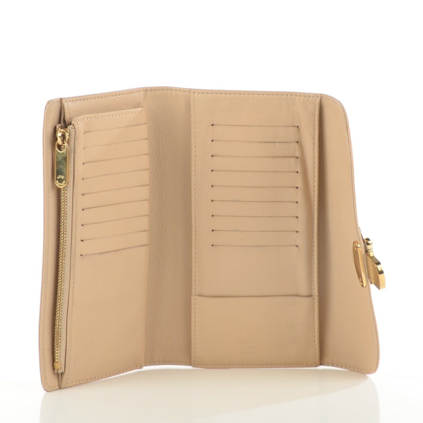 Mahina Amelia Wallet Sandy