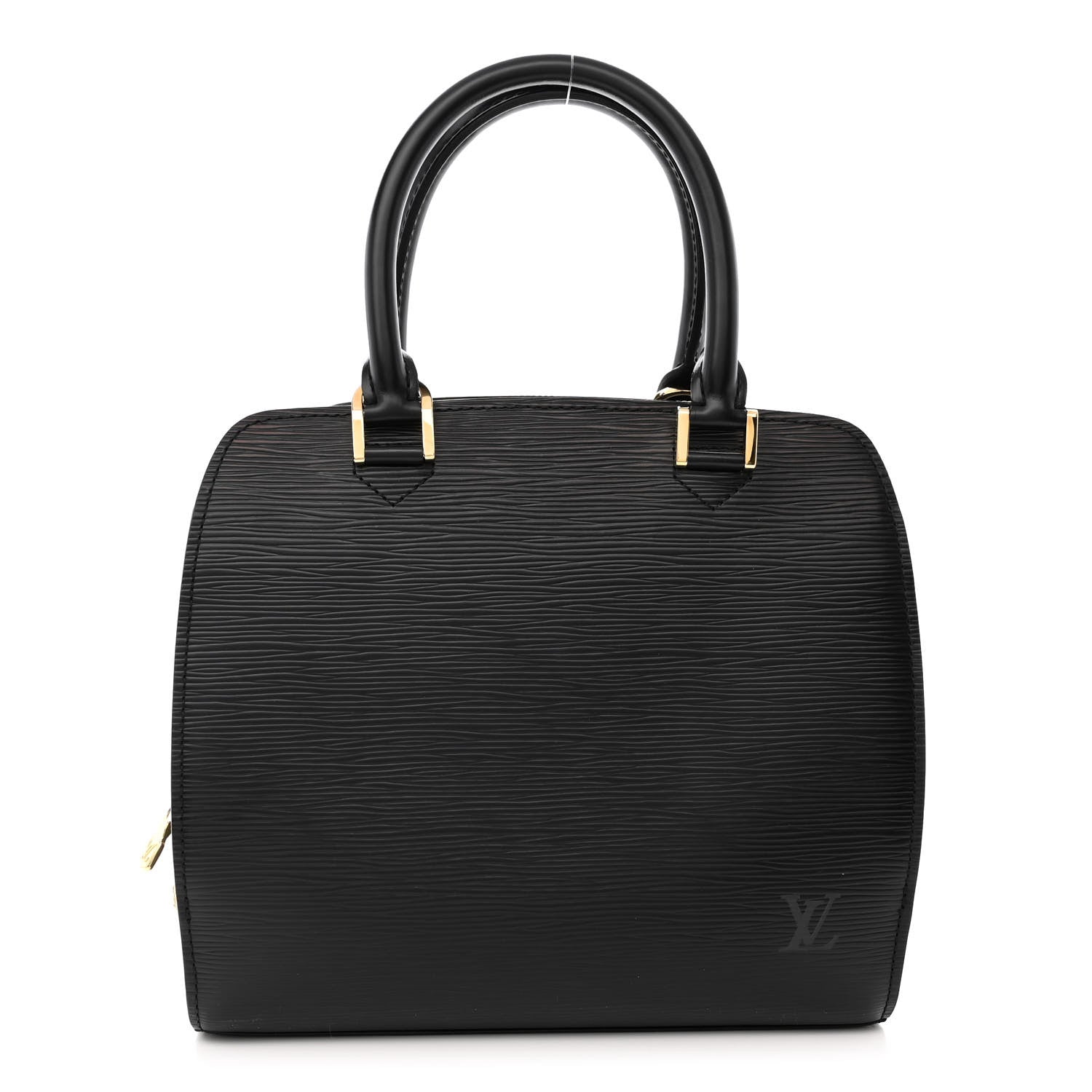Louis Vuitton Epi Pont-Neuf Black 1 of 9