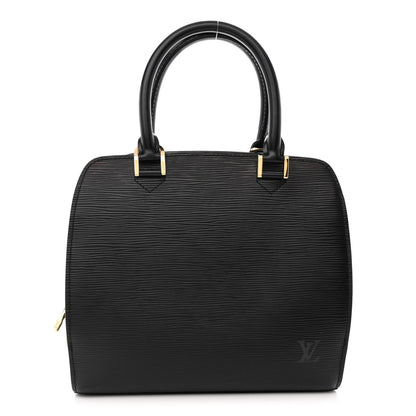 Louis Vuitton Epi Pont-Neuf Black 1 of 9