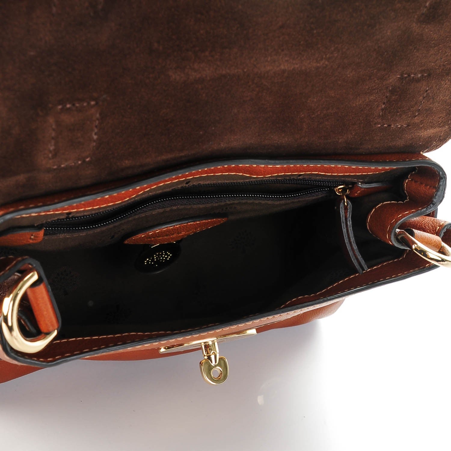 Mulberry Soft Buffalo Mini Alexa Oak 5 of 8
