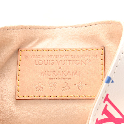Louis Vuitton LV X TM Monogram Multicolor Venice Backpack White 6 of 10