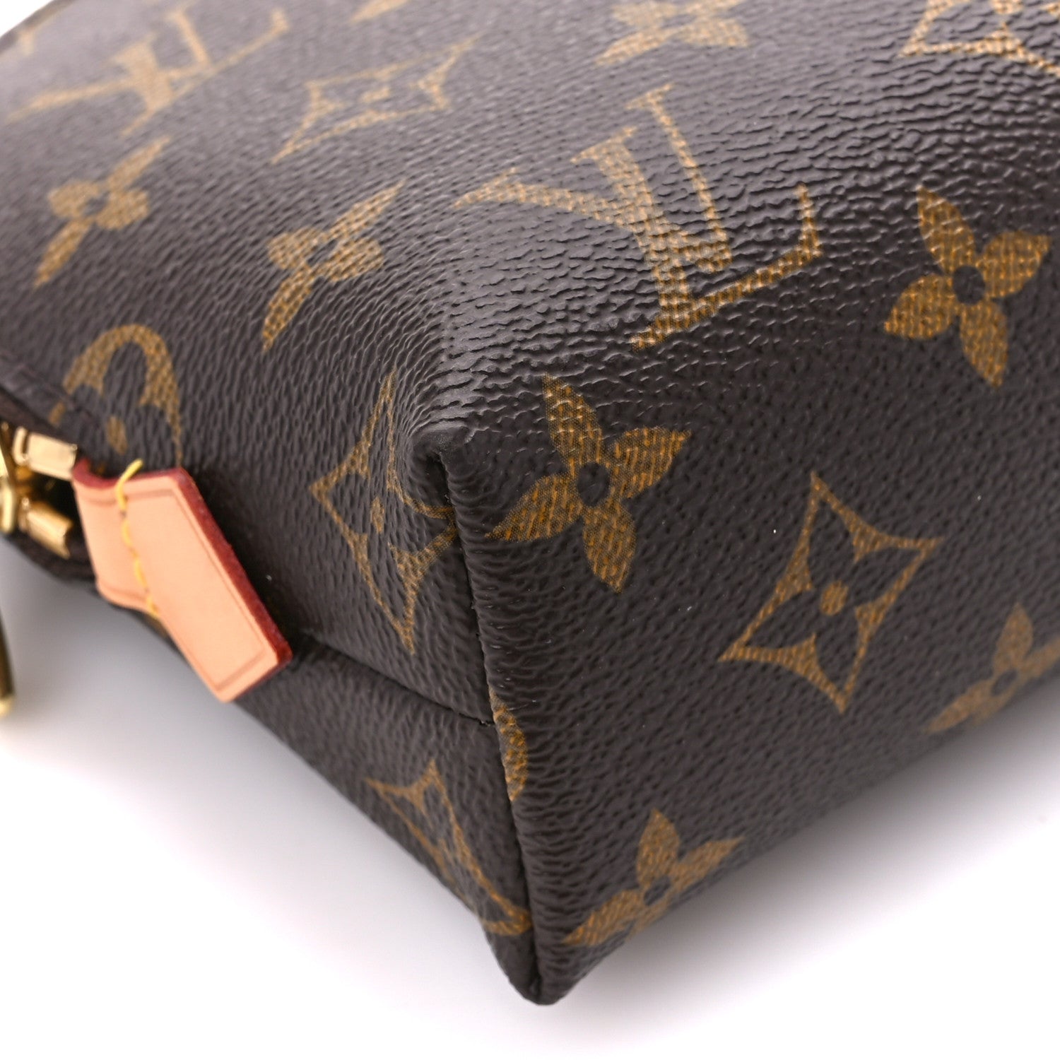 Louis Vuitton Monogram Cosmetic Pouch GM 8 of 10