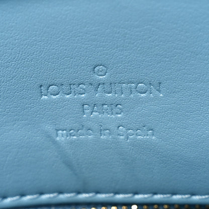 Louis Vuitton Vernis Houston Baby Blue 6 of 10