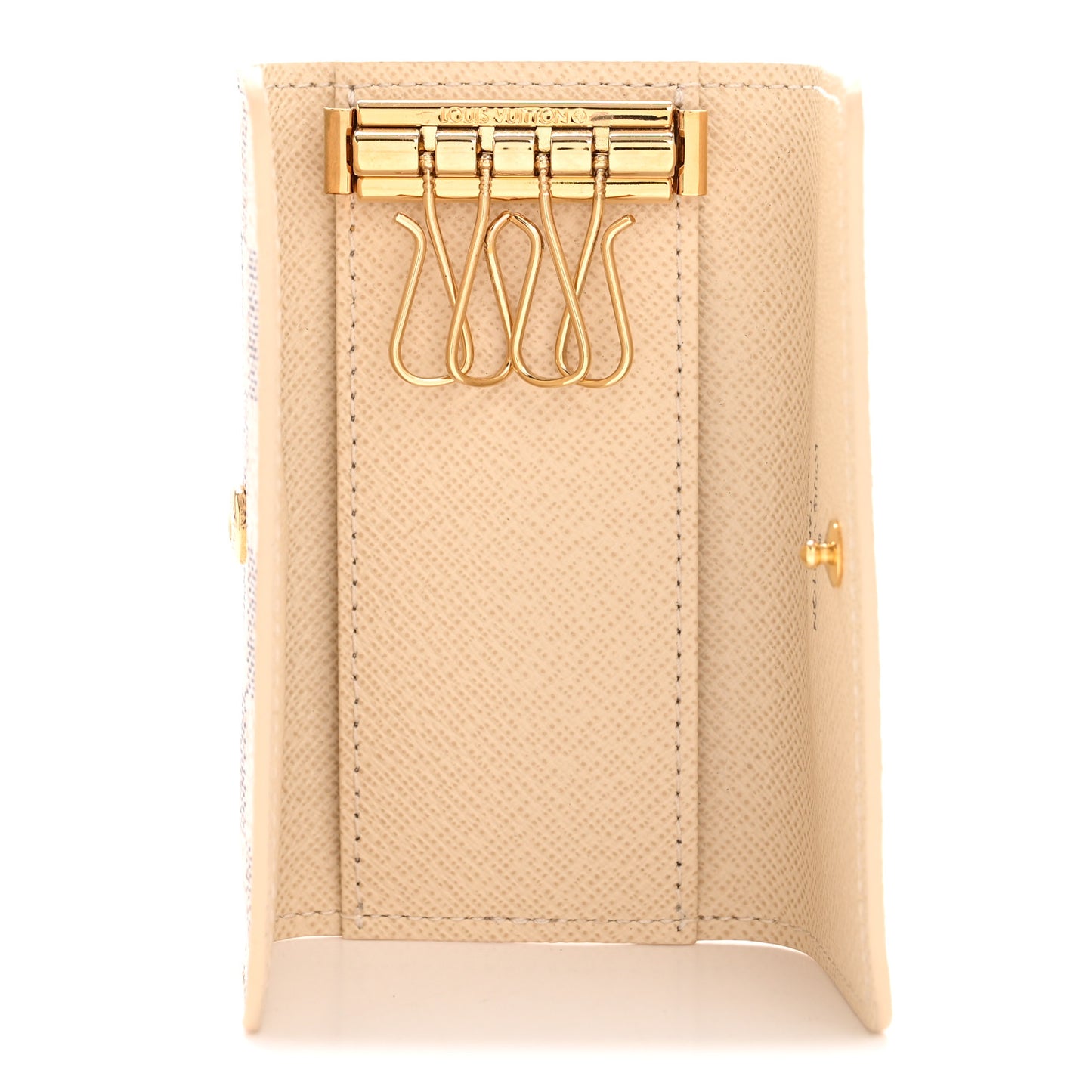 Damier Azur Multicles 4 Key Holder