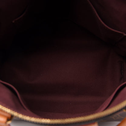 Louis Vuitton Monogram Turenne MM 6 of 12