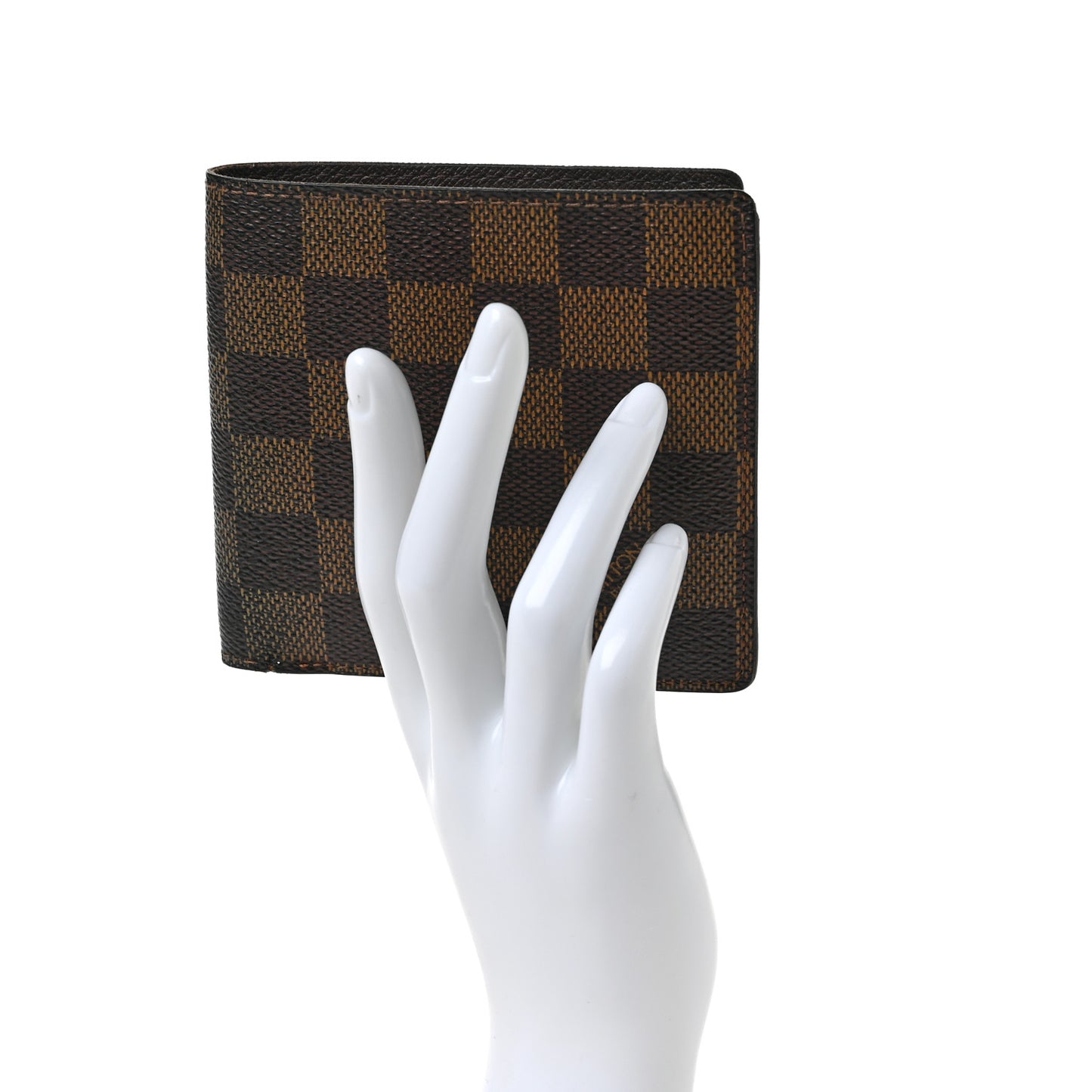 Damier Ebene Multiple Wallet