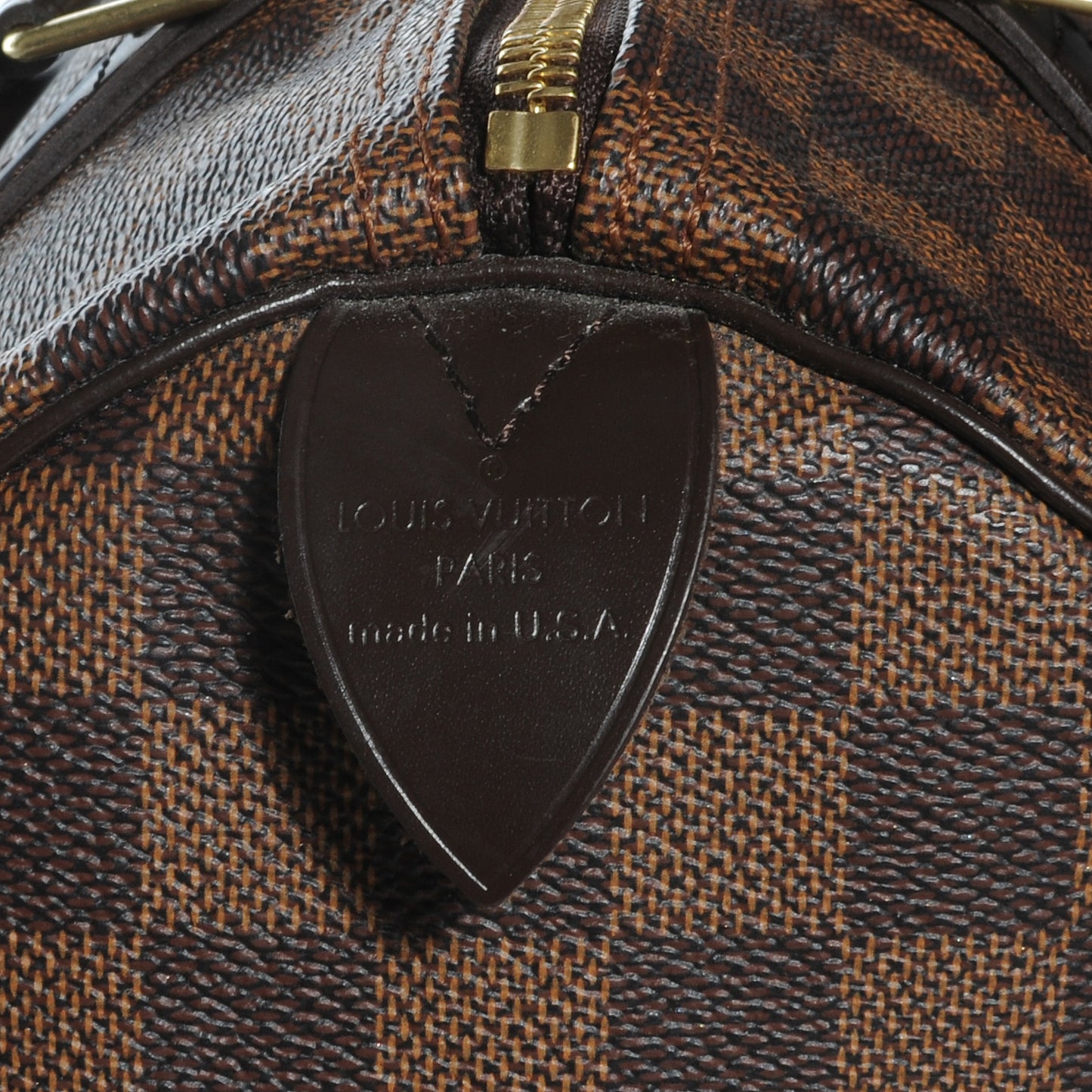 Damier Ebene Speedy 30