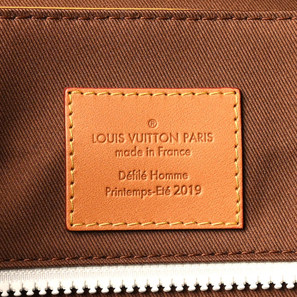 Louis Vuitton Cuir Origine Christopher Backpack GM Brown 6 of 9