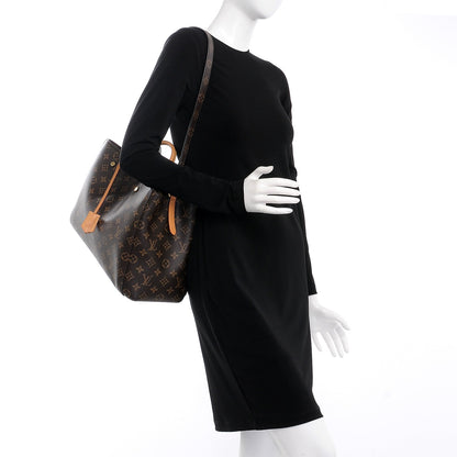 Louis Vuitton Monogram Montaigne GM 2 of 9