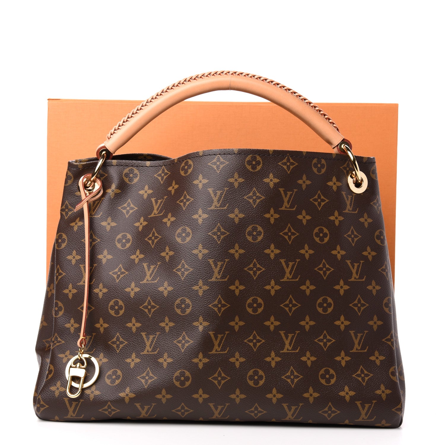 Louis Vuitton Monogram Artsy MM 11 of 11
