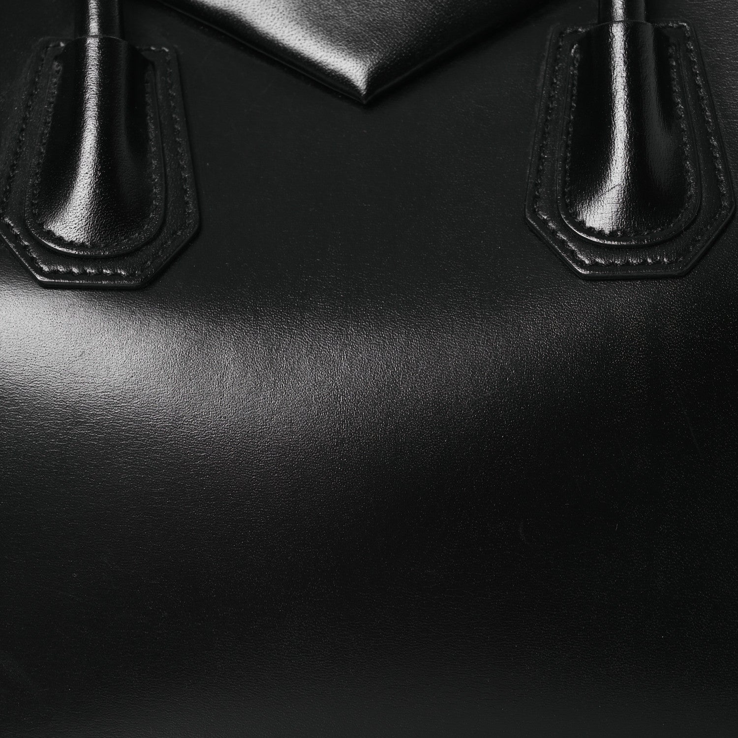 Givenchy Shiny Lord Calfskin Small Antigona Black 9 of 18