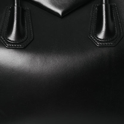 Givenchy Shiny Lord Calfskin Small Antigona Black 9 of 18