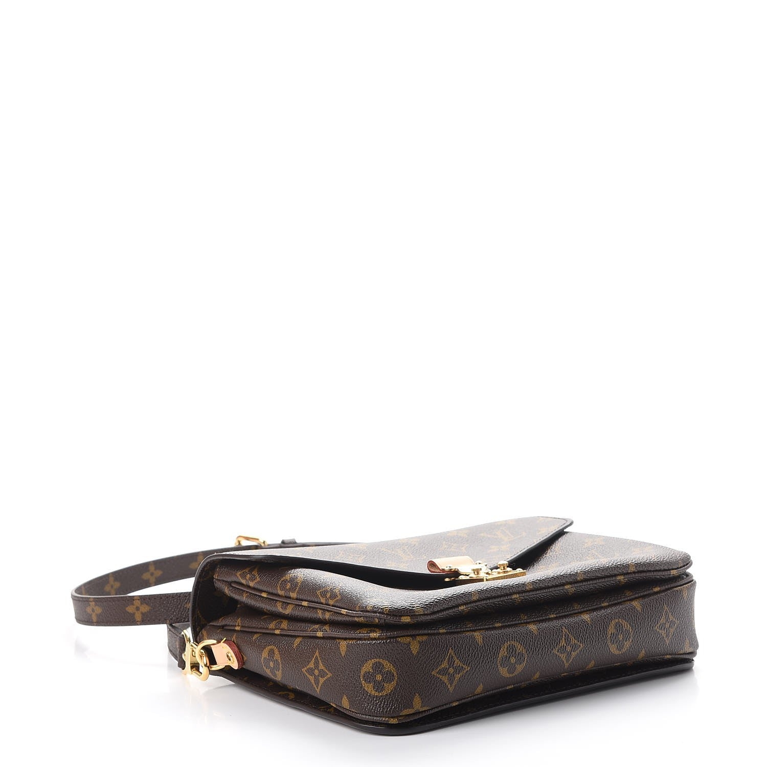 Louis Vuitton Monogram Pochette Metis 4 of 9