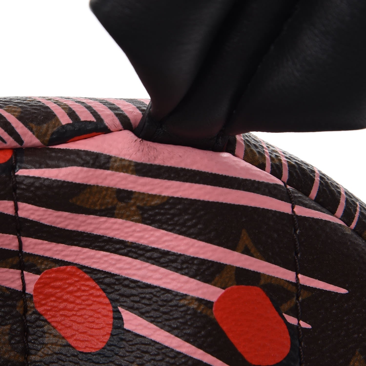 Louis Vuitton Monogram Jungle Dots Palm Springs Backpack PM Sugar Pink Poppy 9 of 9