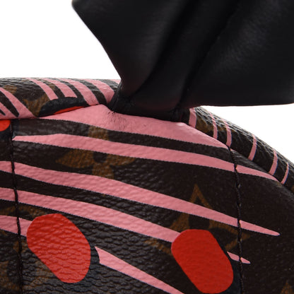 Louis Vuitton Monogram Jungle Dots Palm Springs Backpack PM Sugar Pink Poppy 9 of 9