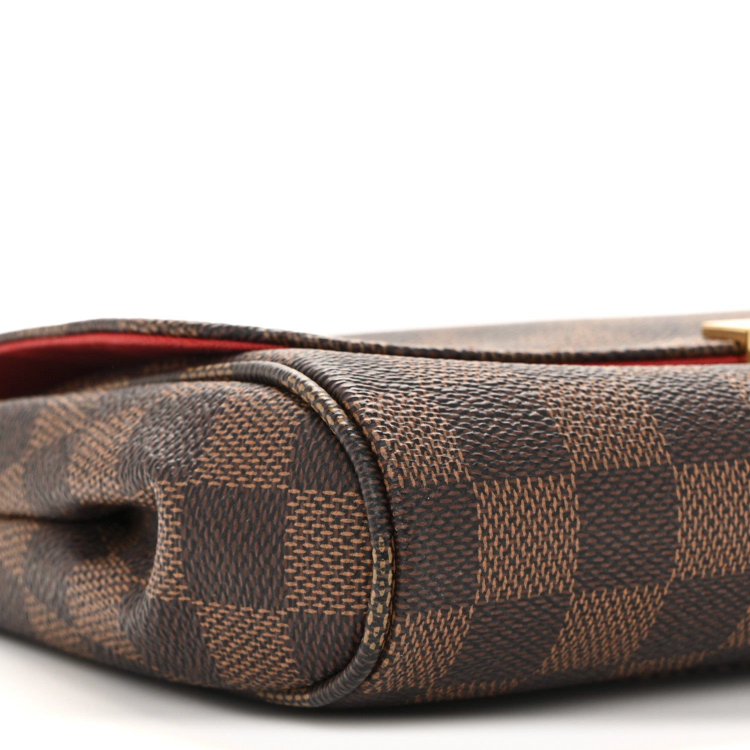 Louis Vuitton Damier Ebene Favorite MM 9 of 11