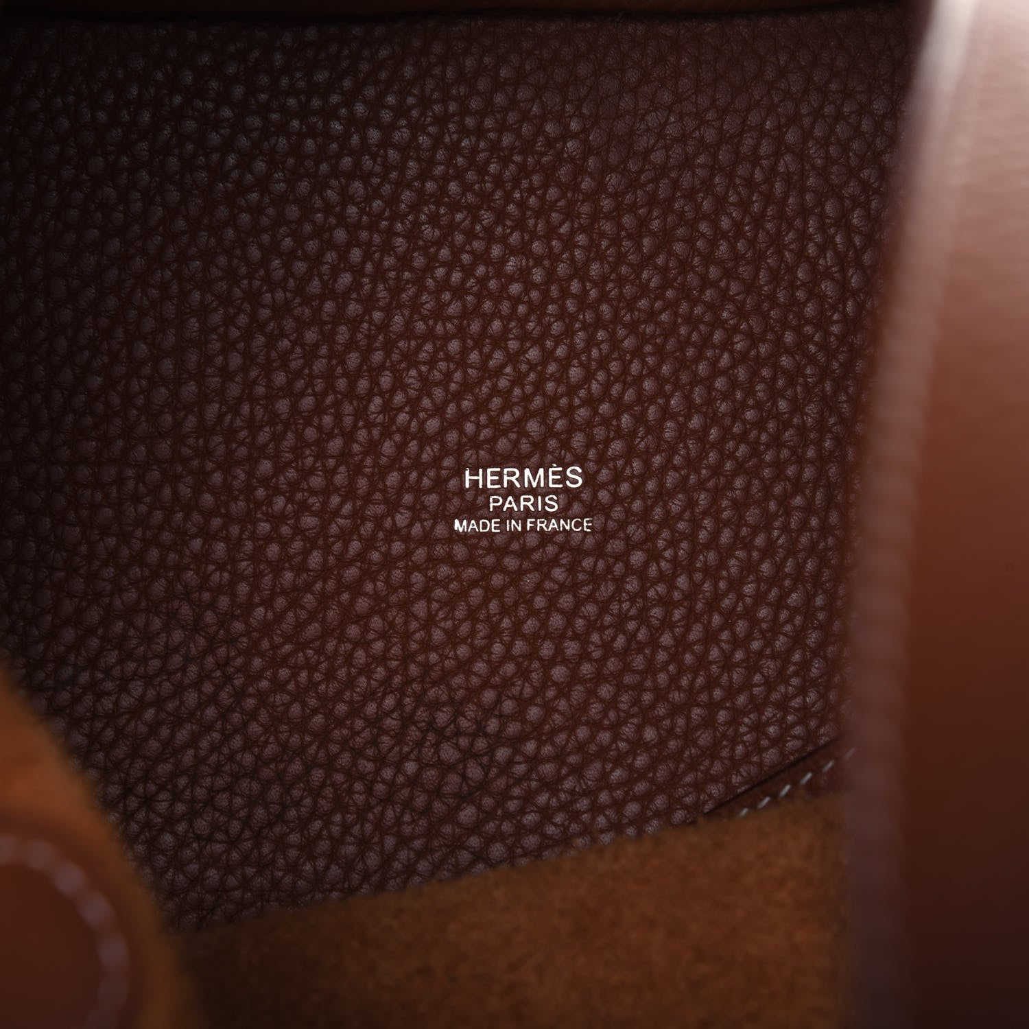 Hermes Taurillon Clemence Picotin Lock 18 PM Gold 6 of 13